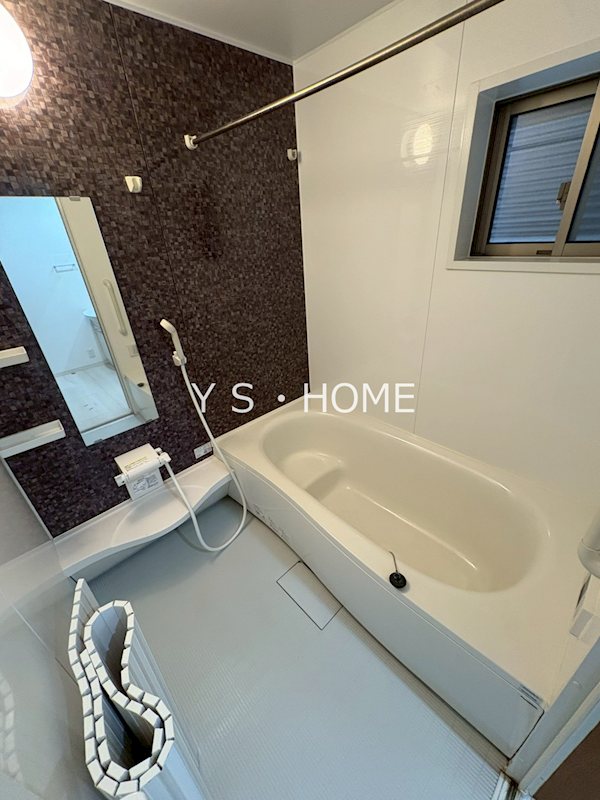 貫井北町５丁目戸建賃貸住宅 風呂画像