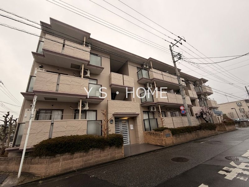 リヴェール仲原 外観