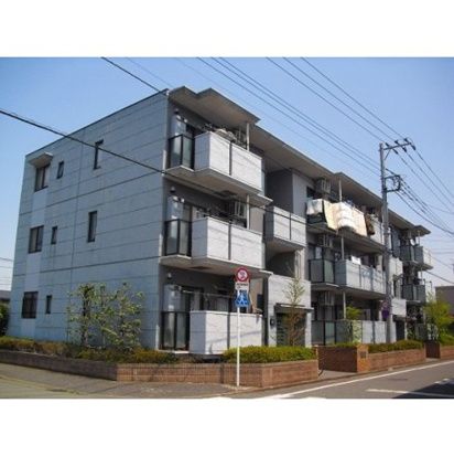 リヴェール仲原 外観