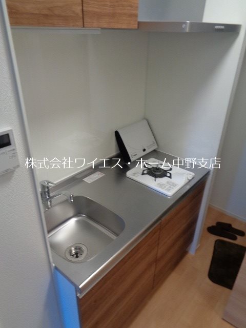 プライズコート弥生町 キッチン