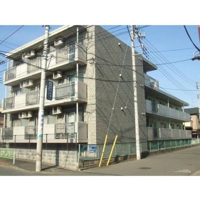 プティリヴィエール 外観