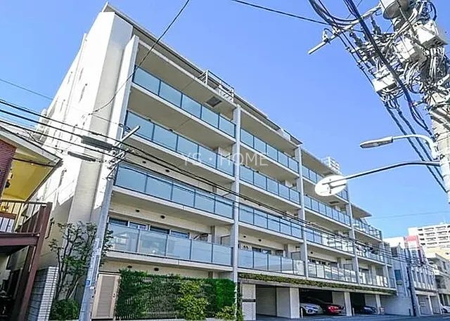 ルフォン西荻窪　ザ・レジデンス  外観