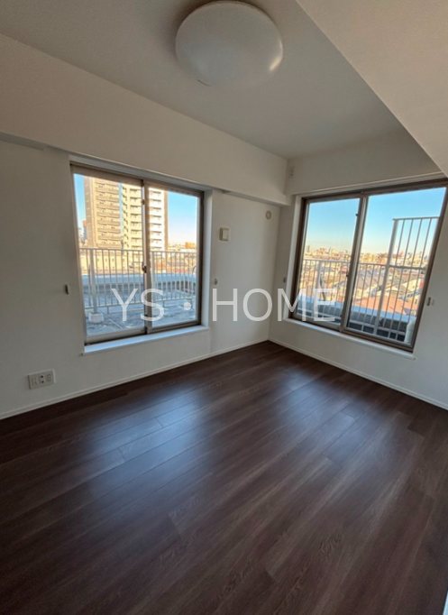 ルフォン西荻窪　ザ・レジデンス  ベッドルーム