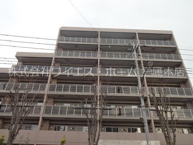 Nステージ東小金井 外観