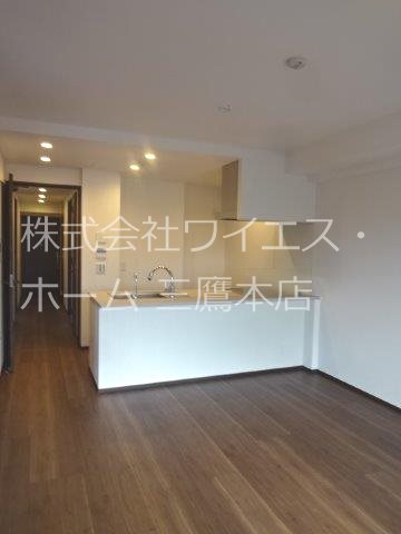 Nステージ東小金井 リビング