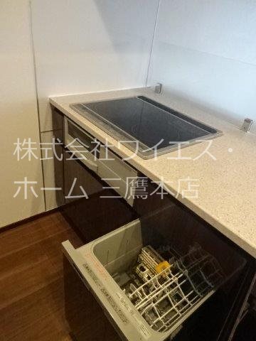 Nステージ東小金井 キッチン