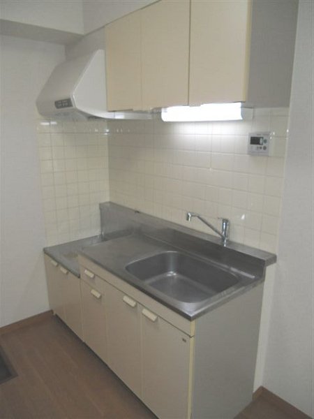 レバランス畑口 キッチン