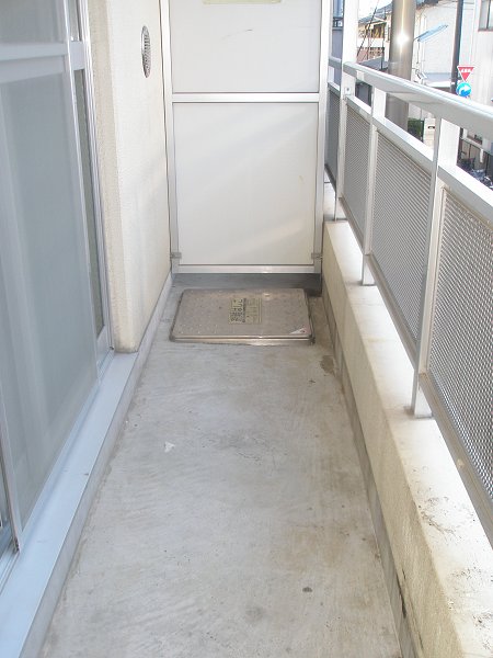 レバランス畑口 ベランダ