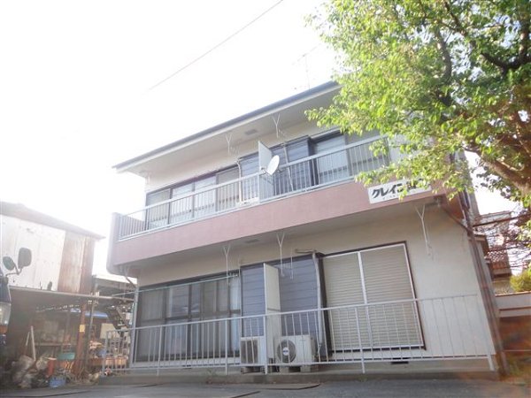 クレイン国立 外観