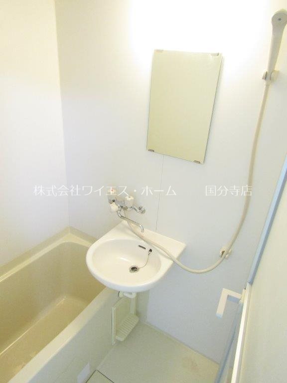 クレイン国立 風呂画像