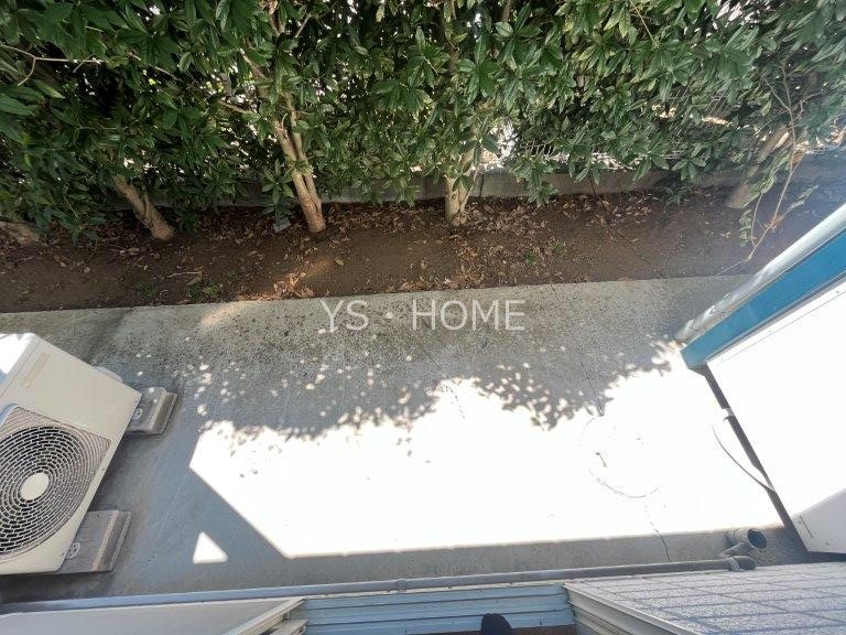 ウィングヒルズ ベランダ