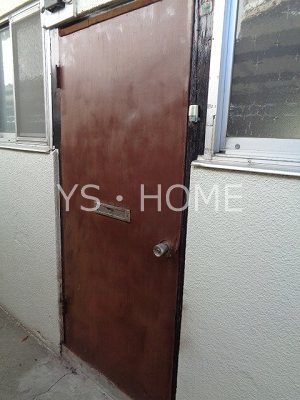 コーポ八幡 玄関