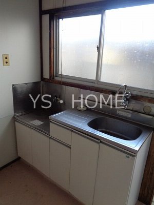 コーポ八幡 キッチン