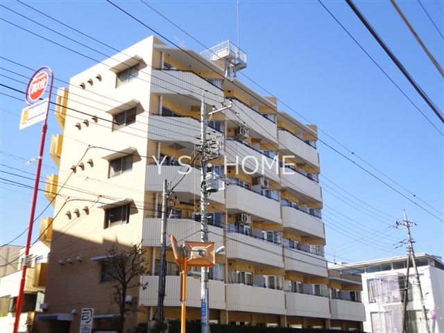 国分寺司ハイツ その他外観1