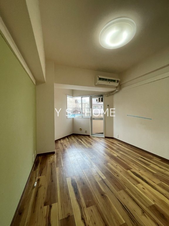 国分寺司ハイツ リビング