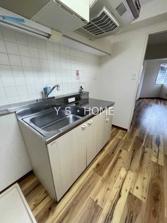 国分寺司ハイツ キッチン