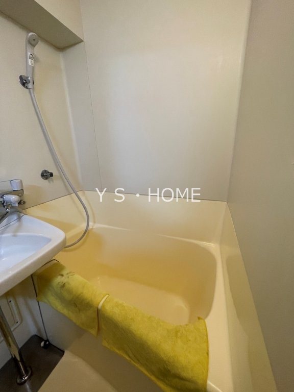 国分寺司ハイツ 風呂画像