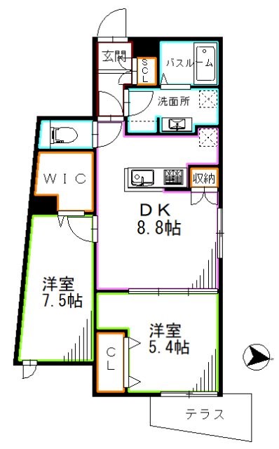 間取り