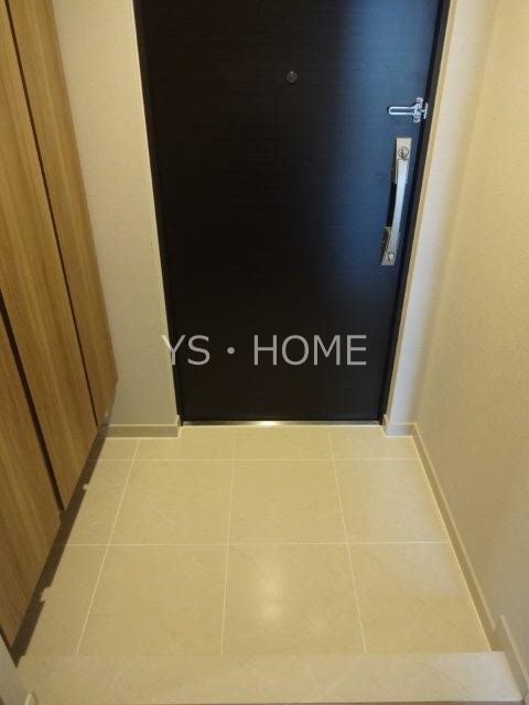 クリオ武蔵小金井フロントアベニュー 玄関