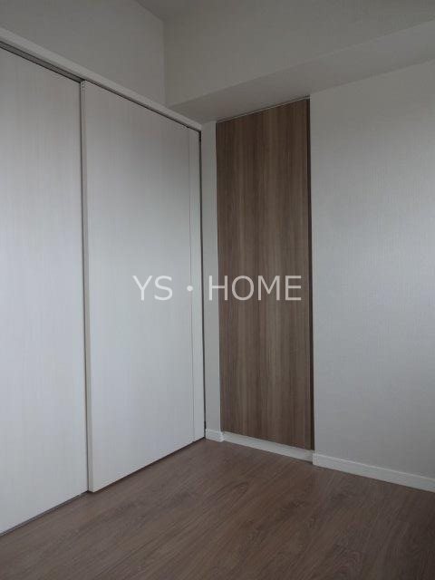 クリオ武蔵小金井フロントアベニュー ベッドルーム