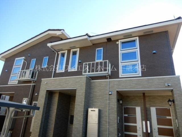 カレント 咲く花Ⅱ 外観