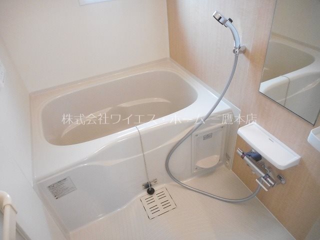 カレント　咲く花Ⅱ 風呂画像