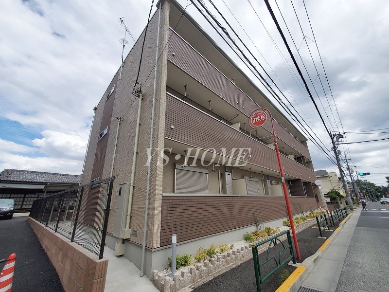 エクセルアヴェニュー  外観