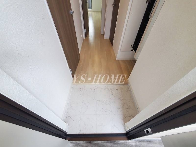 エクセルアヴェニュー  玄関