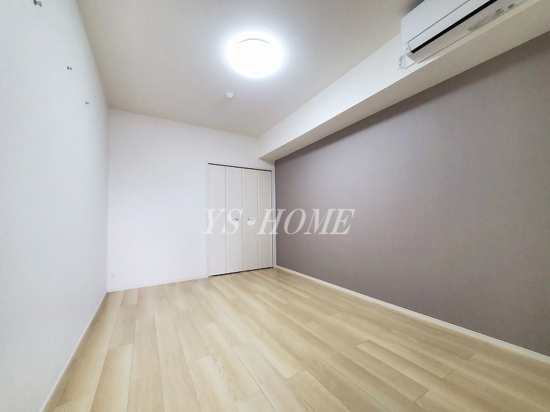 エクセルアヴェニュー  ベッドルーム