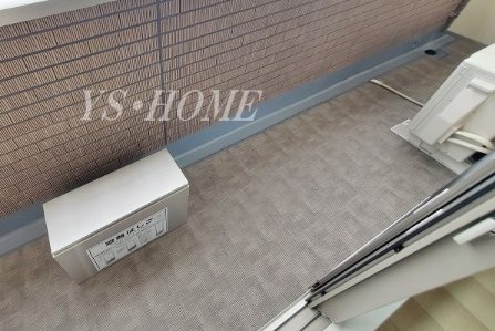 エクセルアヴェニュー  ベランダ