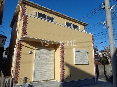 小川町1丁目478戸建賃貸住宅    外観