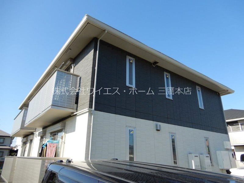 グリシーヌA 外観