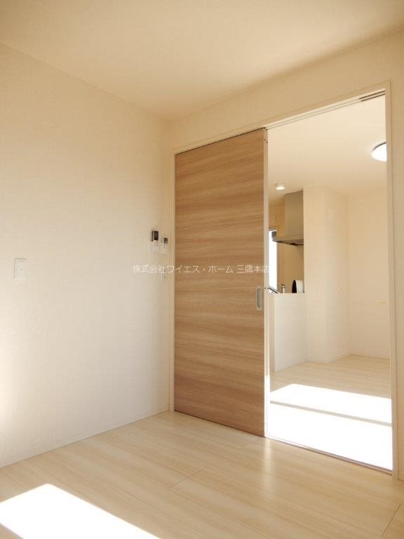 グリシーヌA ベッドルーム