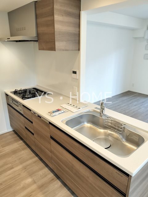 KDXレジデンス武蔵境Ⅱ キッチン