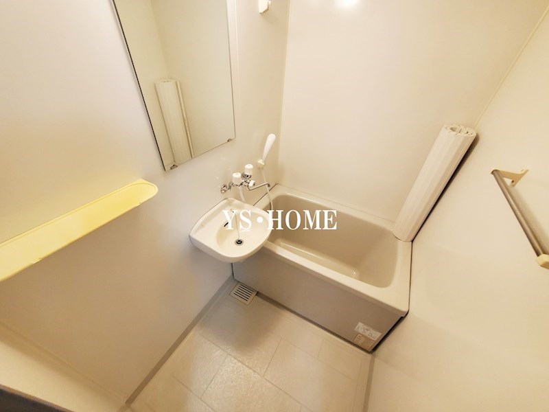 コーポオザキⅠ 風呂画像