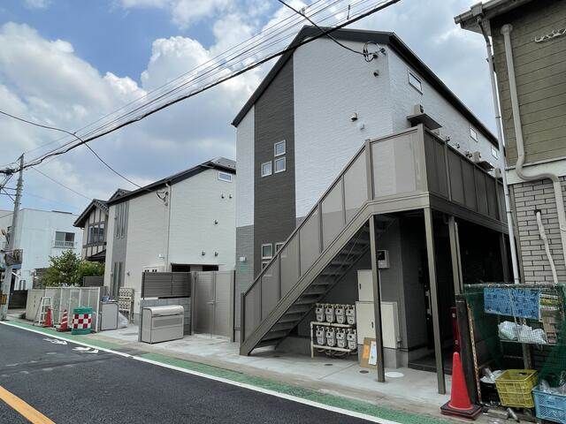 バーミープレイス立川柴崎町 外観