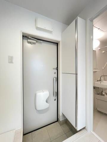 バーミープレイス立川柴崎町 玄関