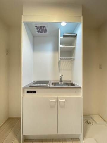 バーミープレイス立川柴崎町 キッチン