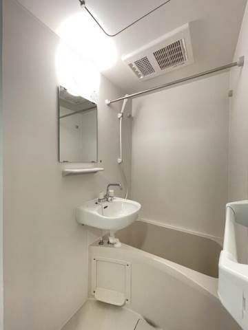 バーミープレイス立川柴崎町 風呂画像