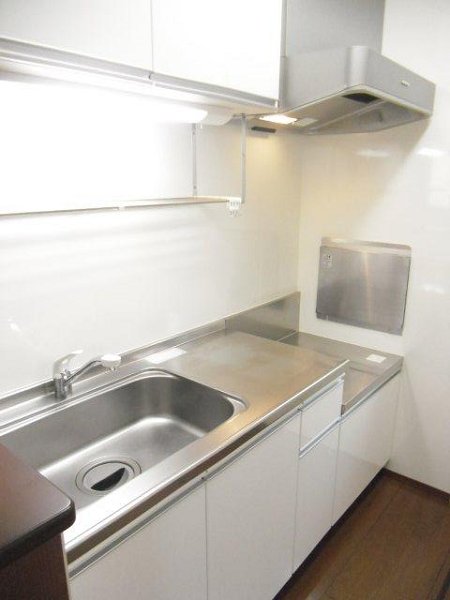 グリーンライフ キッチン