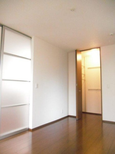 グリーンライフ ベッドルーム