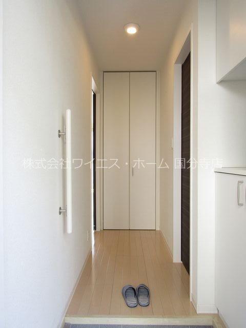 ルミエール  玄関