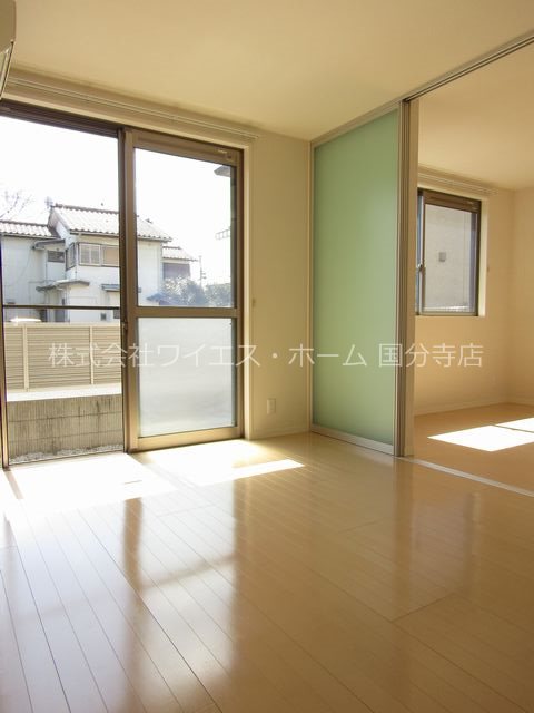 ルミエール  リビング