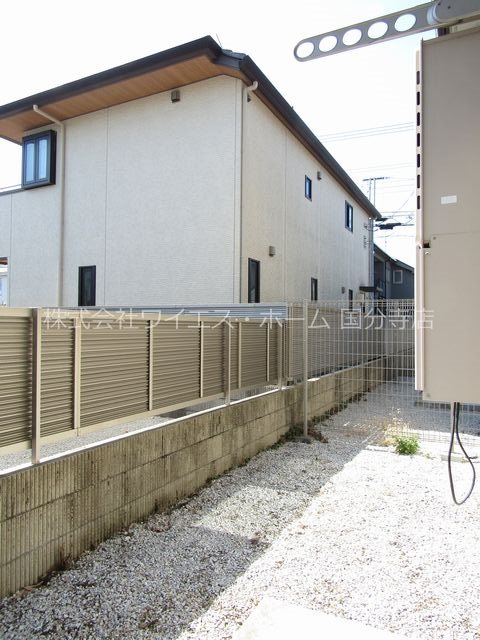 ルミエール  ベランダ