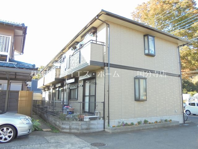 ロワゾブルーナミキ その他外観1