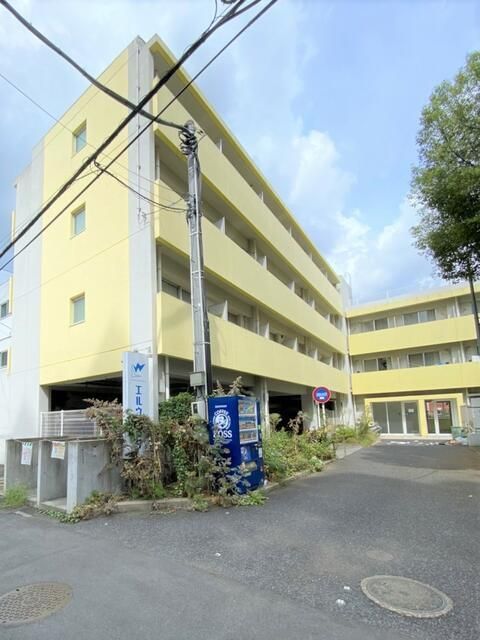 エルウィング立川二番館 外観