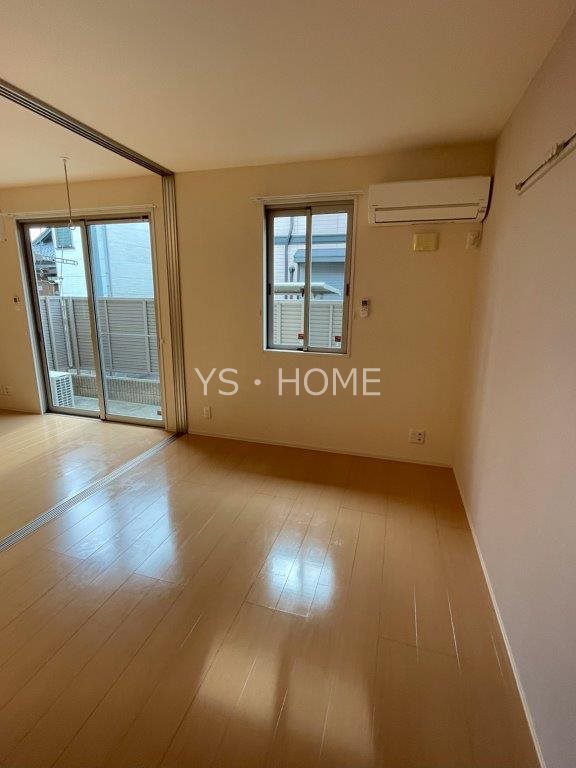 ＫドルフⅢ ベッドルーム