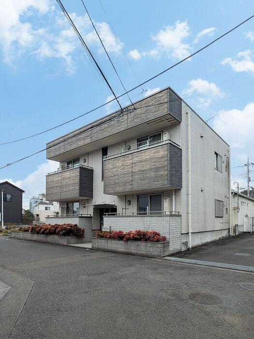 ストークガーデン 外観