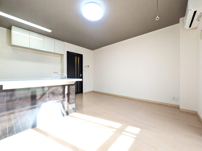 ストークガーデン リビング