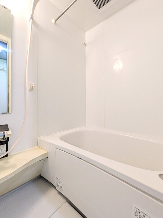 ストークガーデン 風呂画像